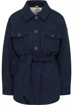 Межсезонная куртка Dreimaster, ночной синий