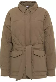 Межсезонная куртка Dreimaster, оливковый