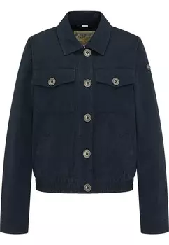 Межсезонная куртка Dreimaster, темно-синий