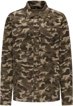 Межсезонная куртка DreiMaster Vintage, цвет Khaki/Olive/Fir