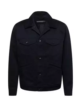 Межсезонная куртка Drykorn DULL, темно-синий