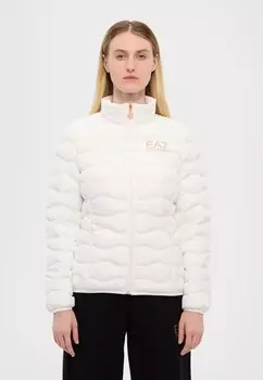 Межсезонная куртка EA7 Emporio Armani, белый