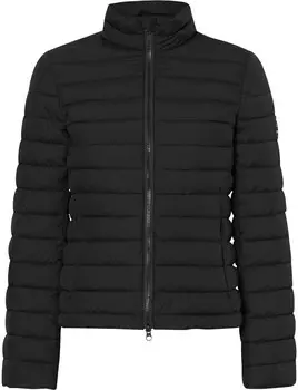 Межсезонная куртка Ecoalf BERET, черный