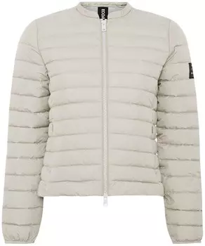 Межсезонная куртка ECOALF, светло-бежевый