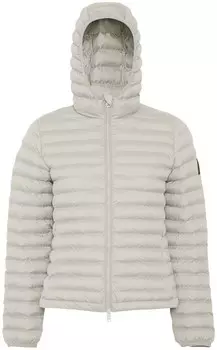 Межсезонная куртка ECOALF, светло-бежевый