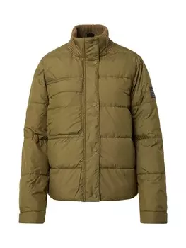 Межсезонная куртка Ecoalf TAO, хаки