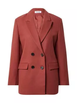 Межсезонная куртка EDITED Diana, красный