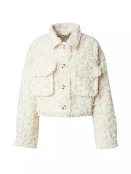 Межсезонная куртка Edited EIJA, белый