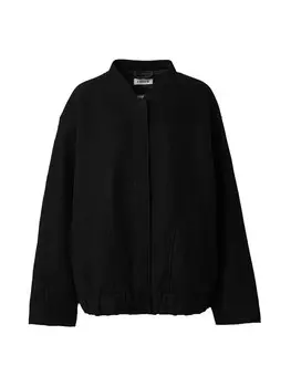 Межсезонная куртка EDITED Geena, черный