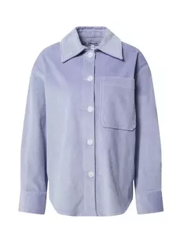 Межсезонная куртка Edited Harlee, фиолетовый