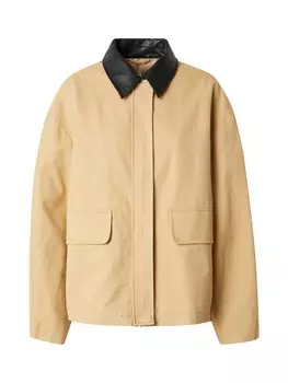 Межсезонная куртка EDITED Sina, бежевый