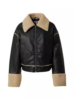 Межсезонная куртка Edited Tanja, черный