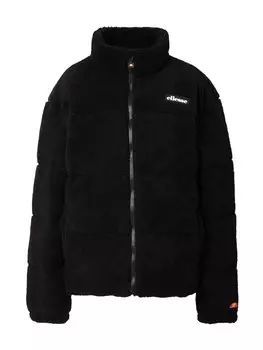 Межсезонная куртка ELLESSE Berghutte, черный