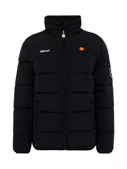 Межсезонная куртка Ellesse, черный