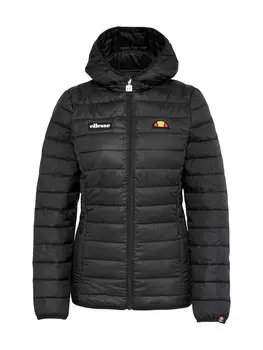 Межсезонная куртка Ellesse Lompard, черный