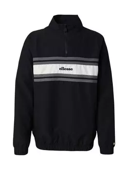 Межсезонная куртка ELLESSE Ollastra, черный