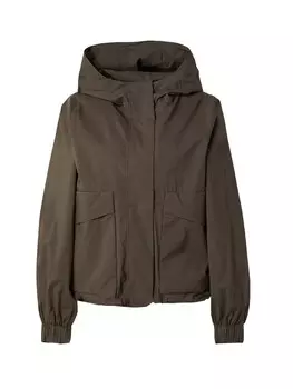 Межсезонная куртка elvine Sallie, оливковый