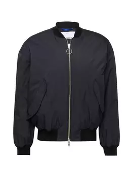 Межсезонная куртка Embassy Of Bricks And Logs SANTA FE, черный