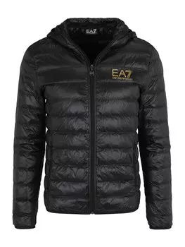 Межсезонная куртка Emporio Armani, черный
