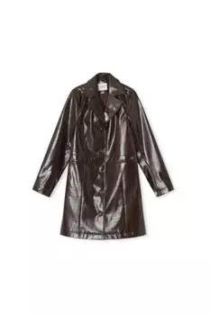 Межсезонная куртка Envii Atom, коричневый