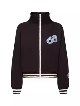 Межсезонная куртка Esprit, черный