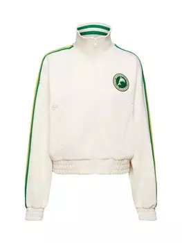 Межсезонная куртка Esprit, от белого