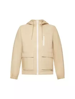 Межсезонная куртка Esprit, песок