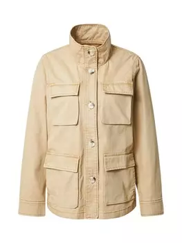 Межсезонная куртка Esprit, песок