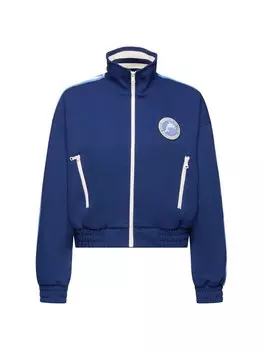 Межсезонная куртка Esprit, синий