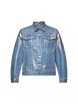 Межсезонная куртка Esprit, синий