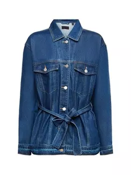 Межсезонная куртка Esprit, темно-синий