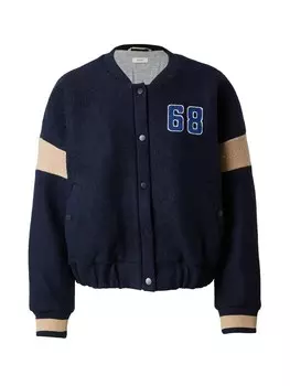 Межсезонная куртка Esprit, темно-синий