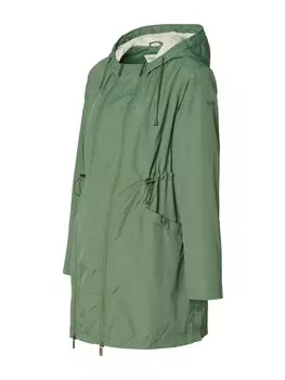 Межсезонная куртка Esprit, зеленый