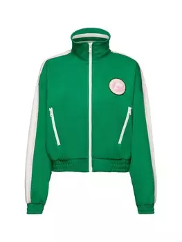 Межсезонная куртка Esprit, зеленый