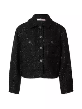 Межсезонная куртка Esqualo, черный