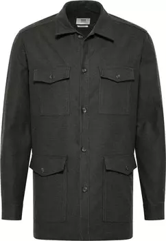 Межсезонная куртка Eterna, черный