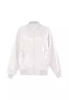 Межсезонная куртка Exide, белый