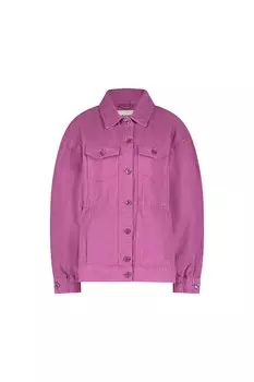 Межсезонная куртка Fabienne Chapot, розовый