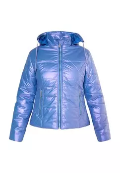 Межсезонная куртка Faina Caneva, фиолетовый