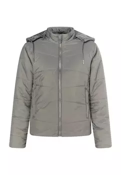 Межсезонная куртка faina Caspio, серый