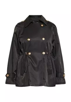 Межсезонная куртка Faina, черный