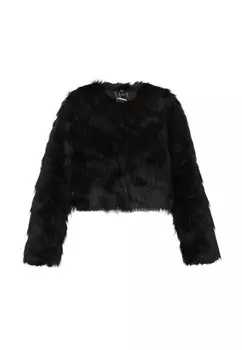 Межсезонная куртка faina, черный