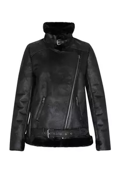 Межсезонная куртка faina, черный