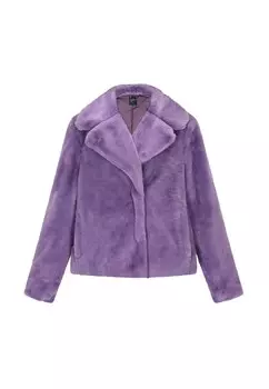 Межсезонная куртка faina, цвет Lavender