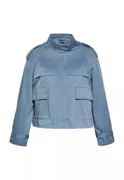 Межсезонная куртка faina, цвет Opal