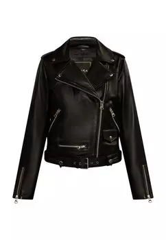 Межсезонная куртка Faina FAINA, черный