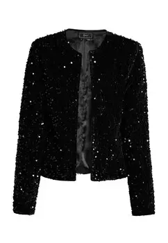 Межсезонная куртка Faina Tuxe, черный