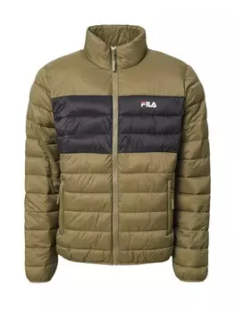 Межсезонная куртка FILA Bitola, хаки