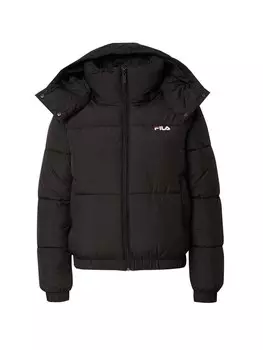 Межсезонная куртка Fila BUCHEN, черный