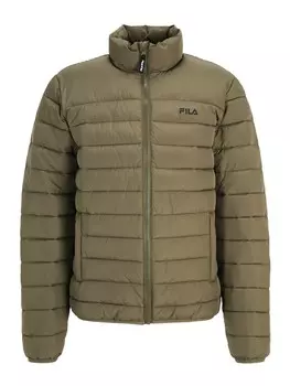 Межсезонная куртка Fila, оливковый